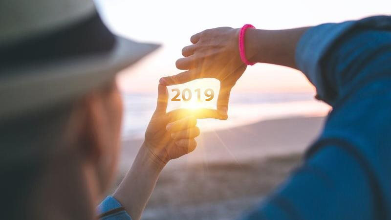Looking ahead to a brilliant New Year