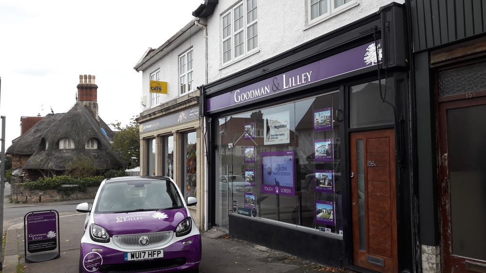 Goodman Lilley – Estate Agent