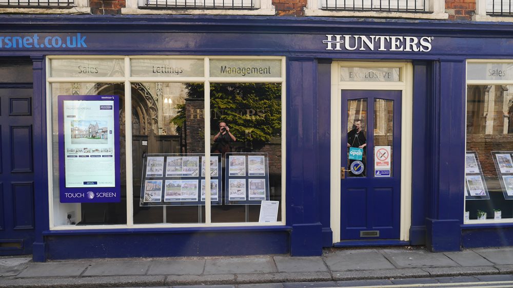 Hunters – Beverley – Estate Agent